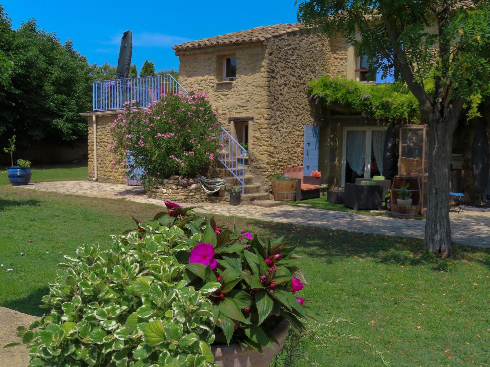 דירות Puyvert Bastide Du Buou מראה חיצוני תמונה