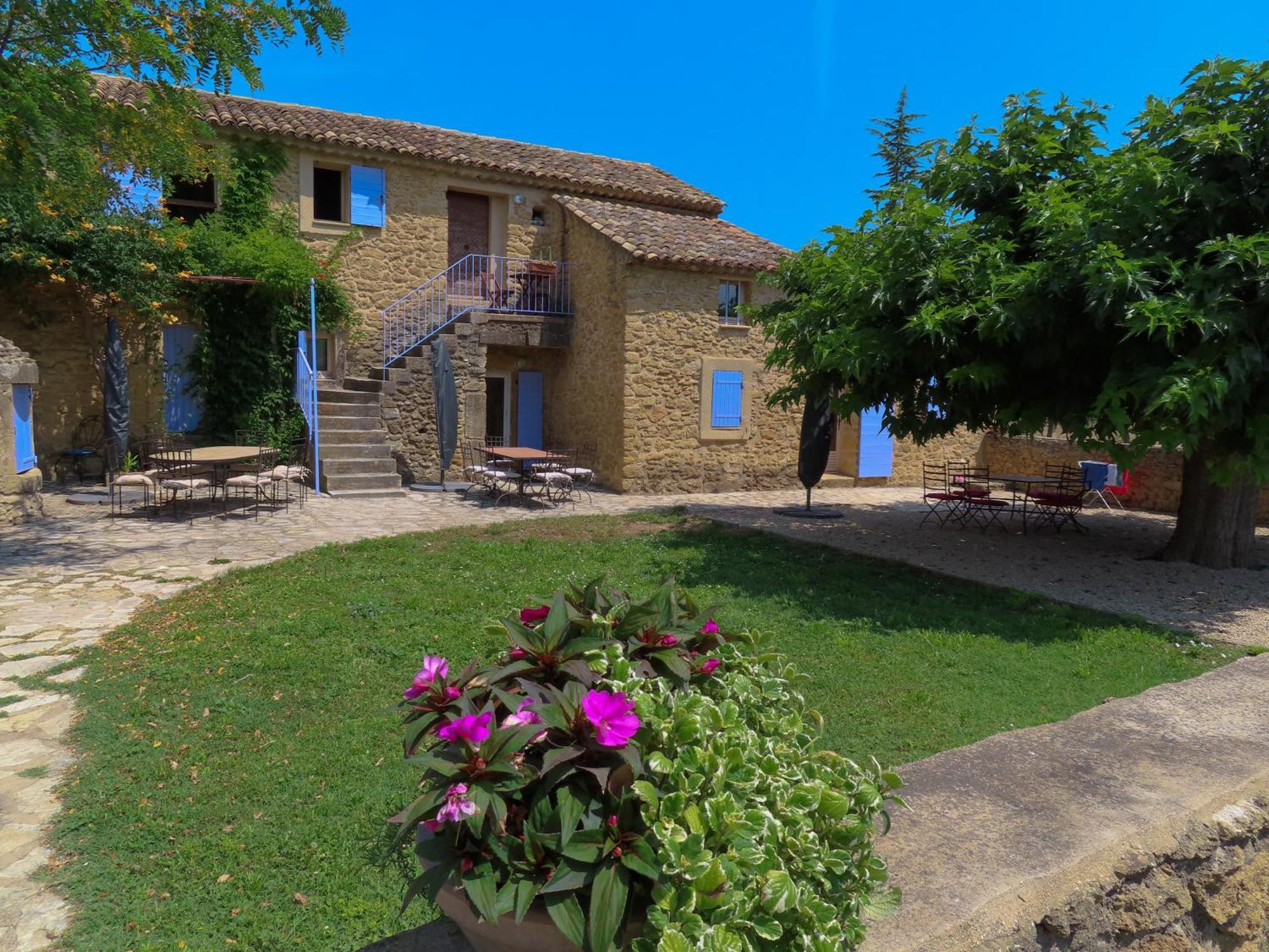 דירות Puyvert Bastide Du Buou חדר תמונה