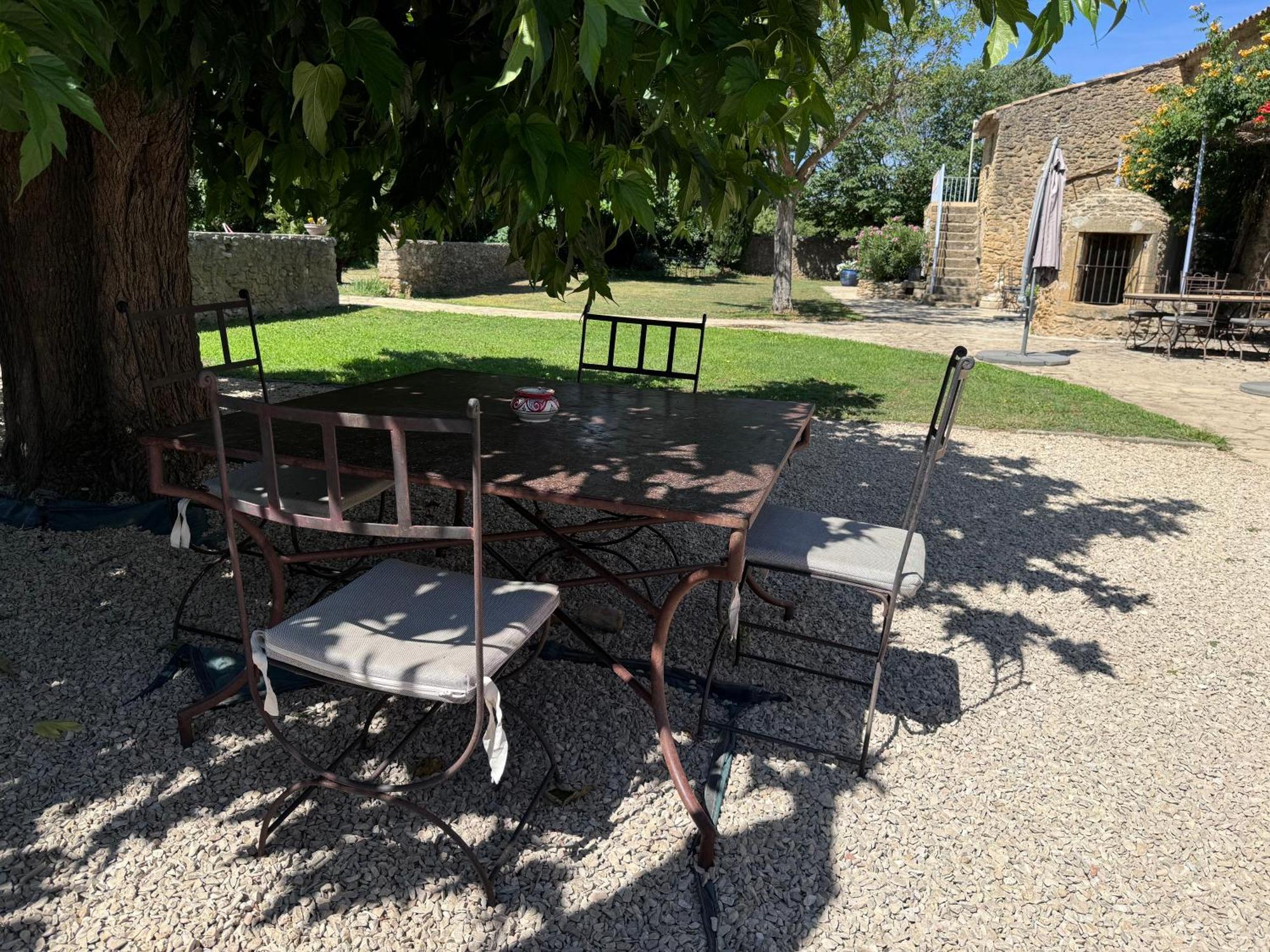 דירות Puyvert Bastide Du Buou חדר תמונה