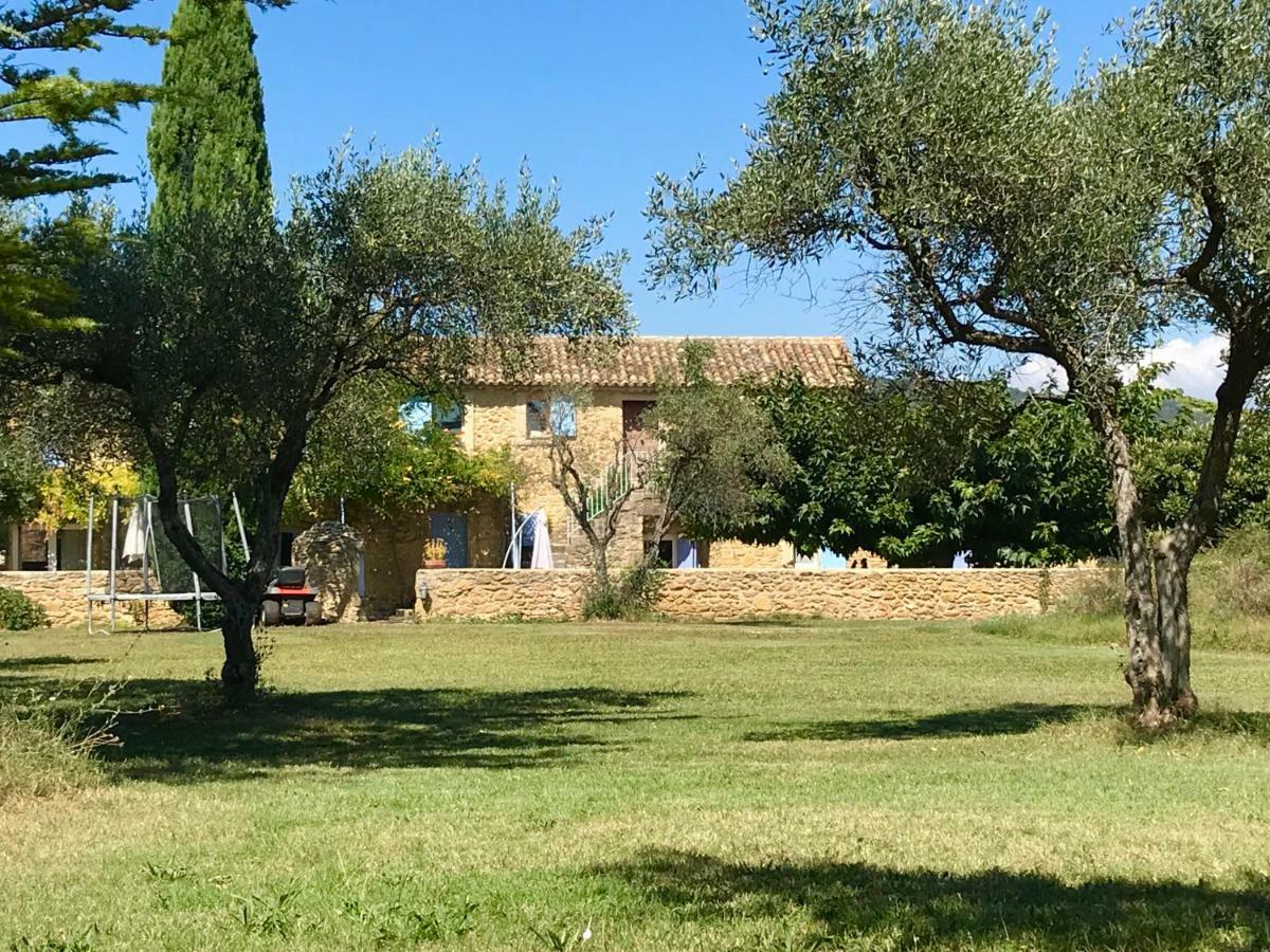 דירות Puyvert Bastide Du Buou מראה חיצוני תמונה